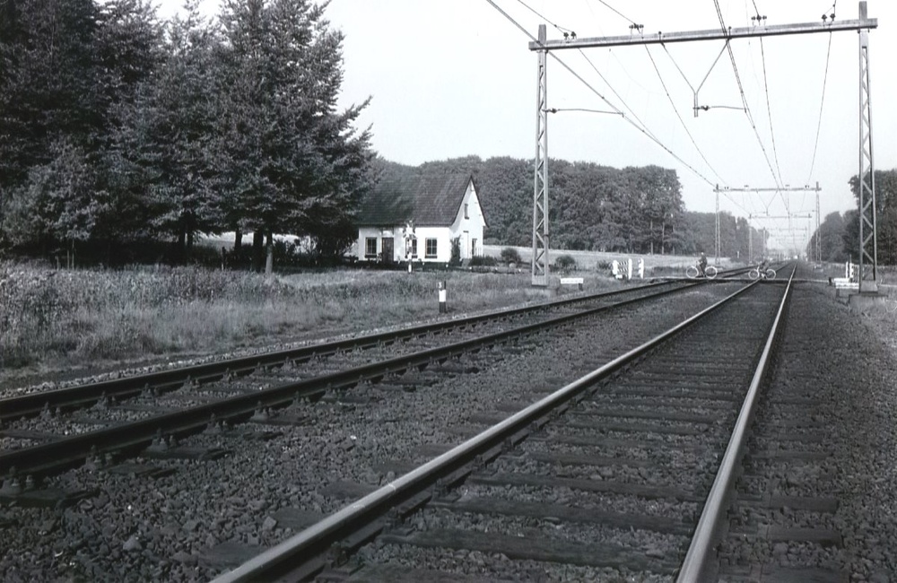 Waterpompstation - 1957