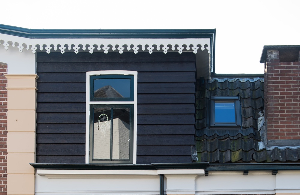 Detail voorgevel - 2016
