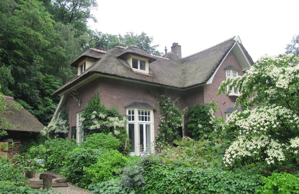 Woning op landgoed Rosendael (2014)
