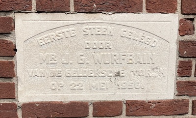 Catechisatie- en verenigingsgebouw Spankeren