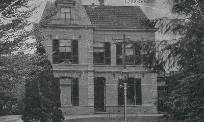 Villa Vale Ouwe Zate