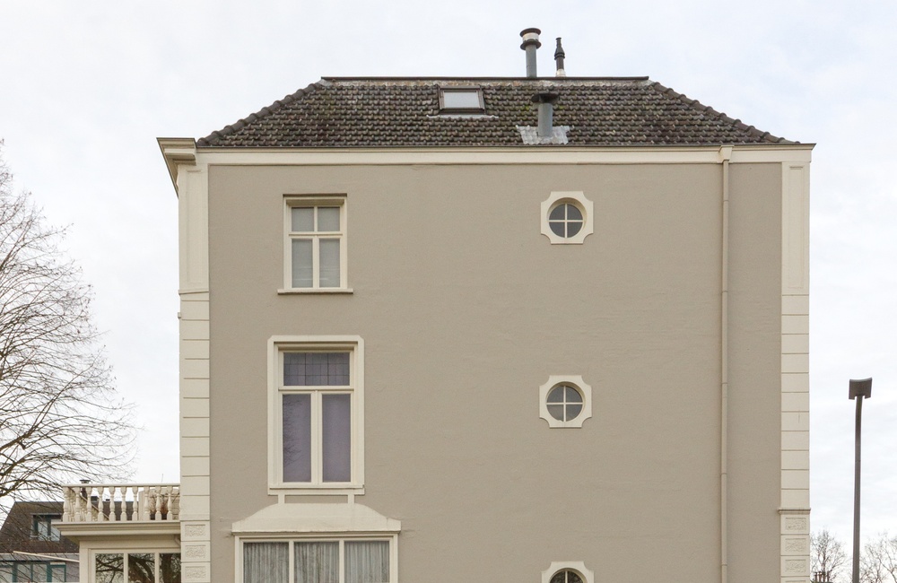 Zijgevel 2016
