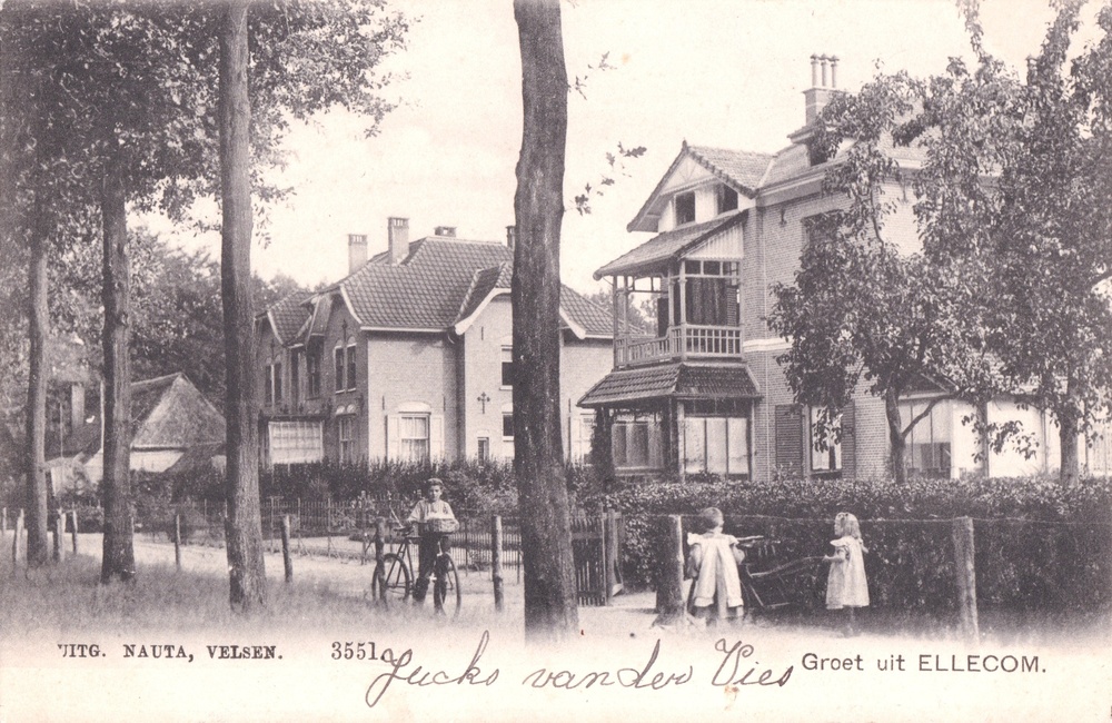 Eben Haezer - 1905