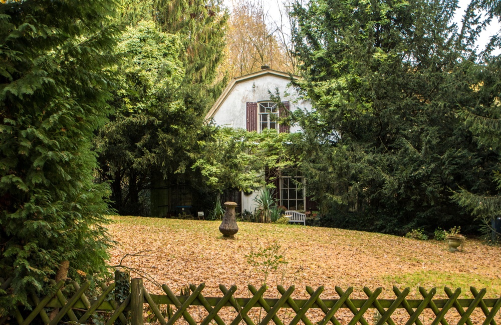 Tuinmanswoning