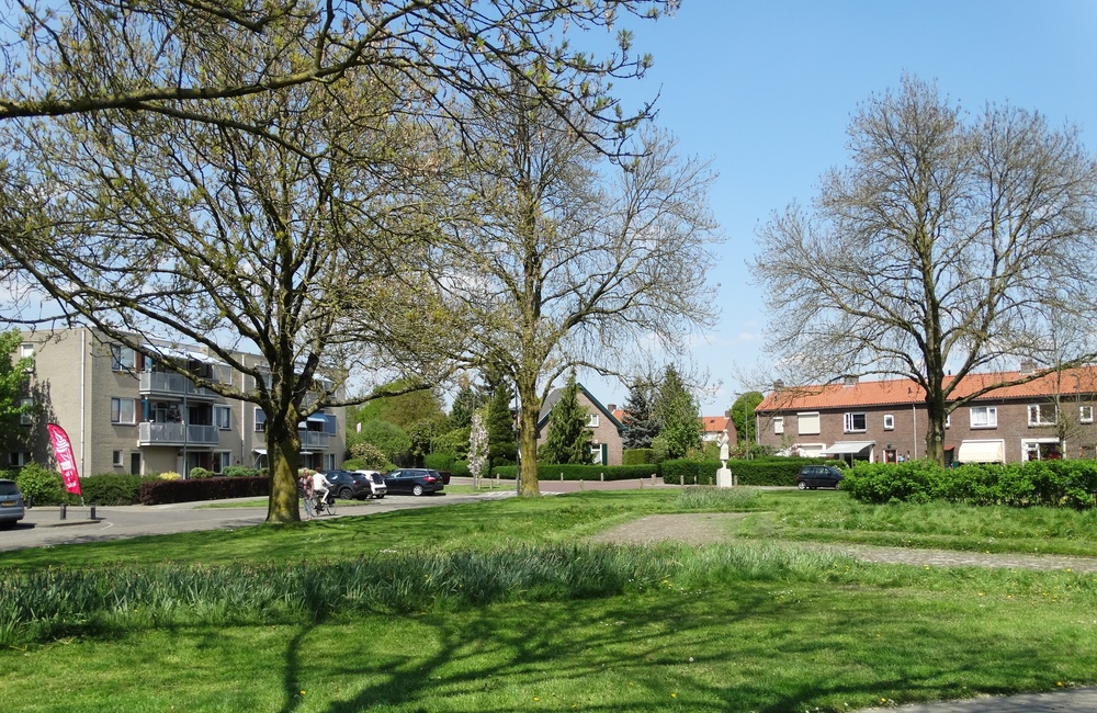 Dokter Beumerplantsoen - 2016