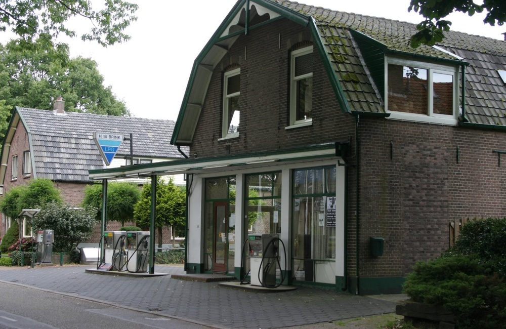 Benzinepomp Harderwijkerweg 54-56