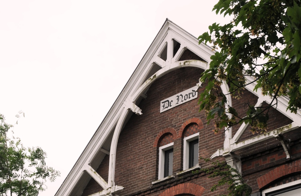 Voorgevel
