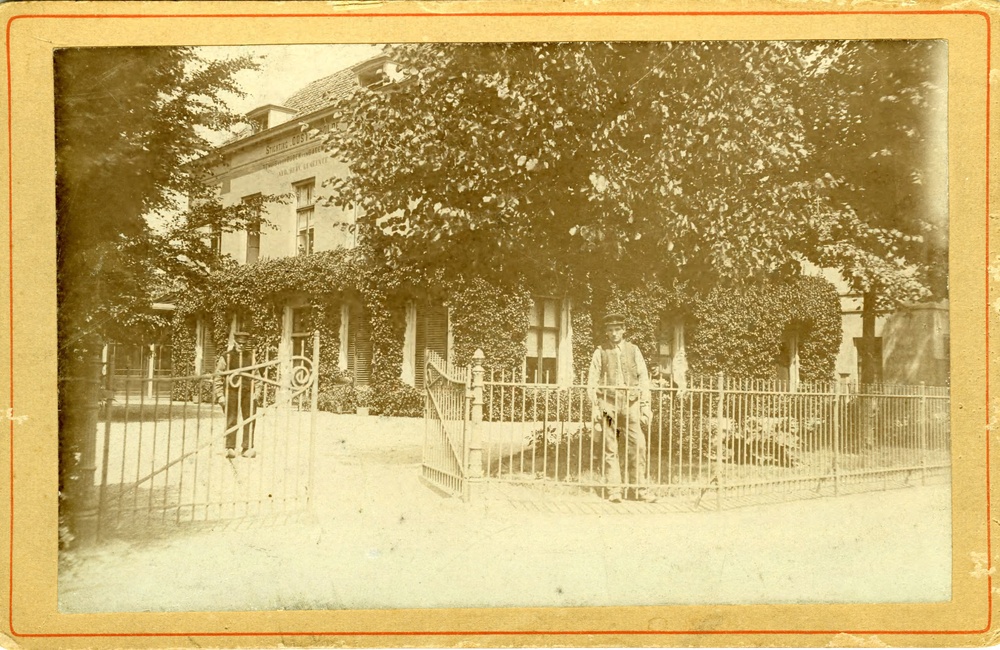 Oosterwolde - 1900