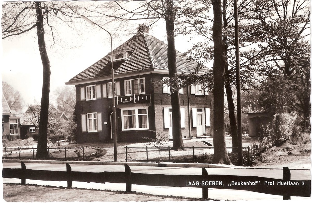 Pension Beukenhof