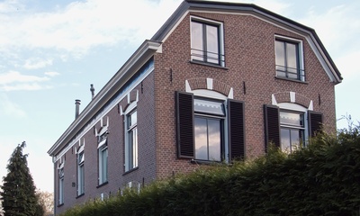 Woonhuizen Viëtorstraat 1