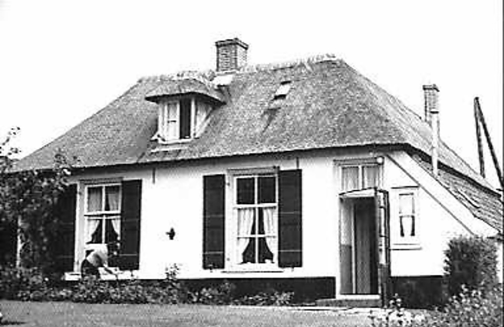 Voorgevel - 1963