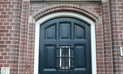 Detail postkantoor