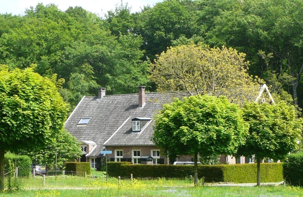Knechtswoning van de vroegere leerlooierij