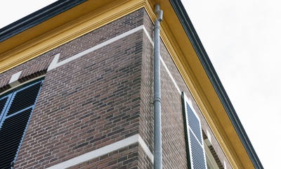 Detail gevel