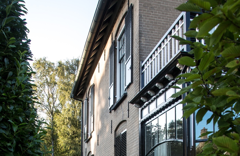 Linkerzijgevel - 2016