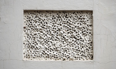 Detail pilaster