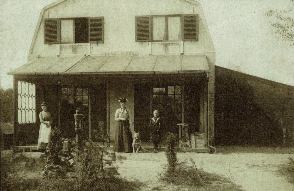 Landhuis Denk en Werk