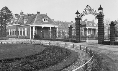 Schweer bey der Beckestichting Hekwerk