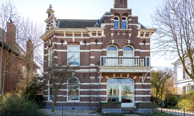 Woonhuis Stationsplein 8 Dieren