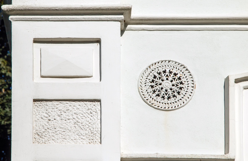 Detail versiering - 2016