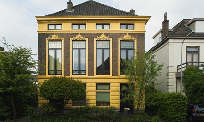 Woonhuizen Ommershofselaan 6-8