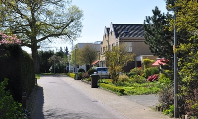 Ds. G. Bosplantsoen Ellecom