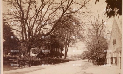 Straatfoto