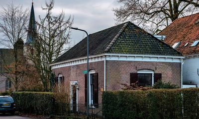Oude school