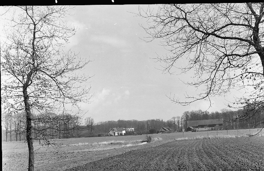 Overzicht vanuit het zuid-westen (1962)