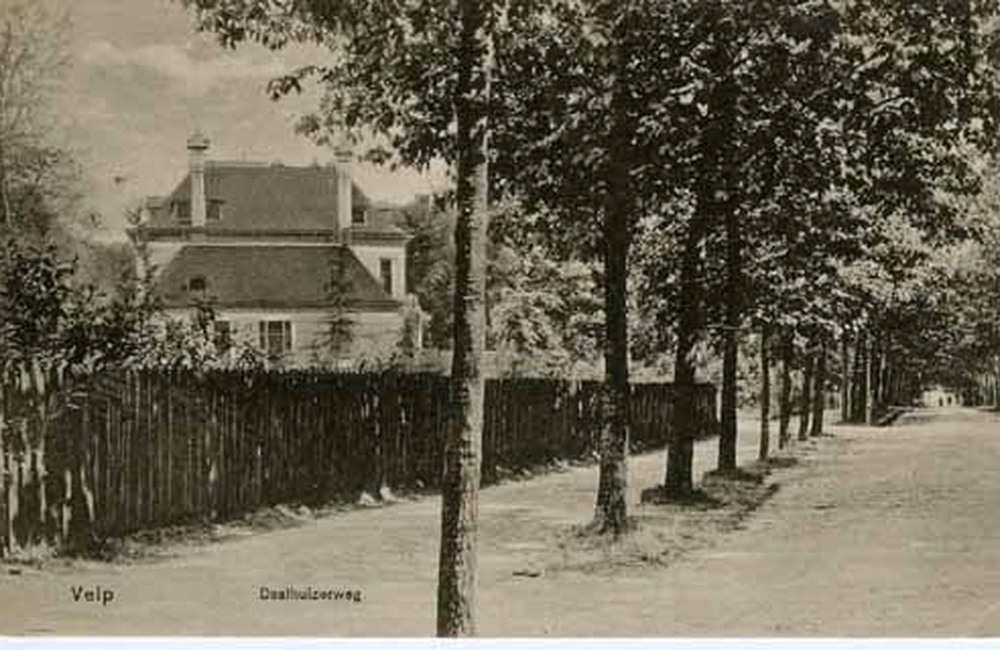 Daalhuizerweg - ca 1920