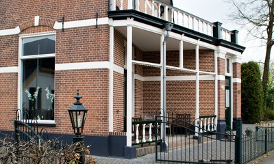 Deel vml winkel/woonhuis