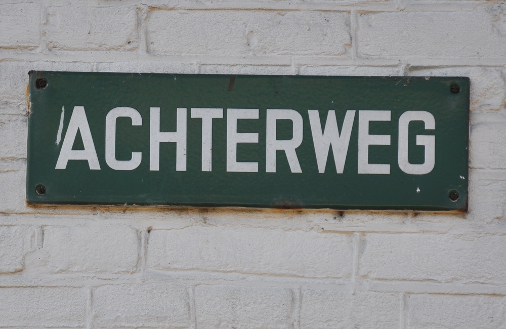 Achterweg - 2016