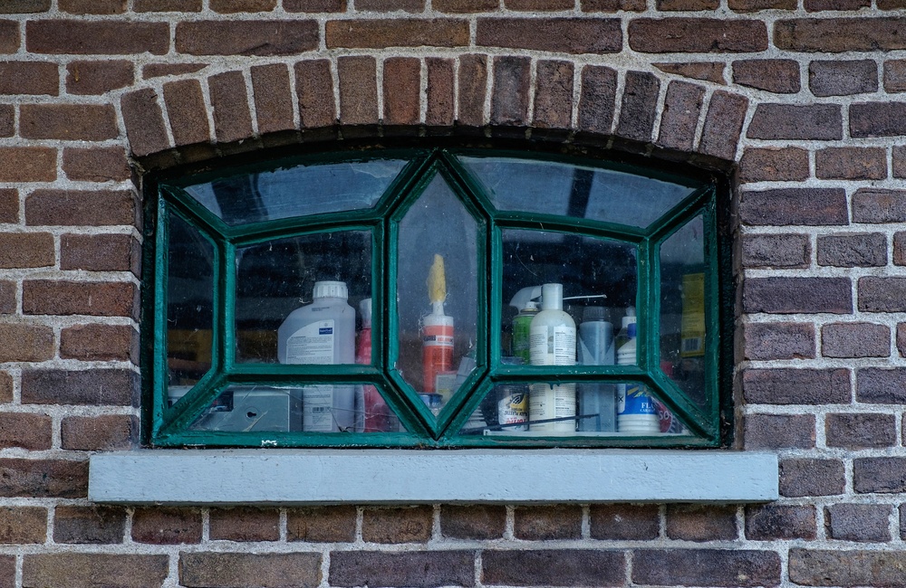 Derail boerderij Nieuw Nachtegaal - 2016