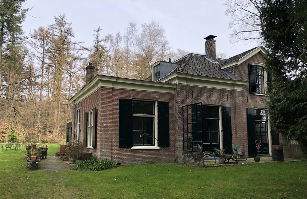 Straatzijde Kerklaan 10