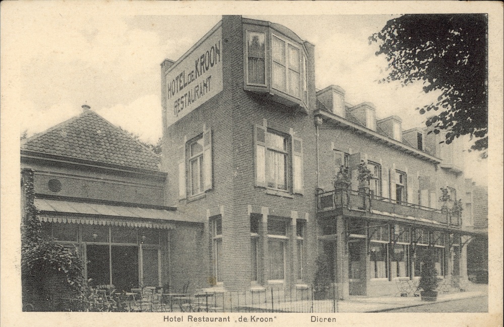 Hotel de Kroon