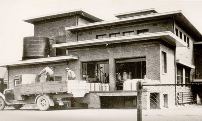 Melkfabriek Dieren