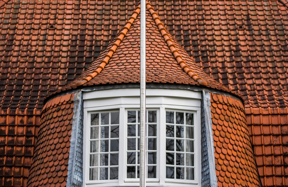 Detail dakkapel villa - 2016