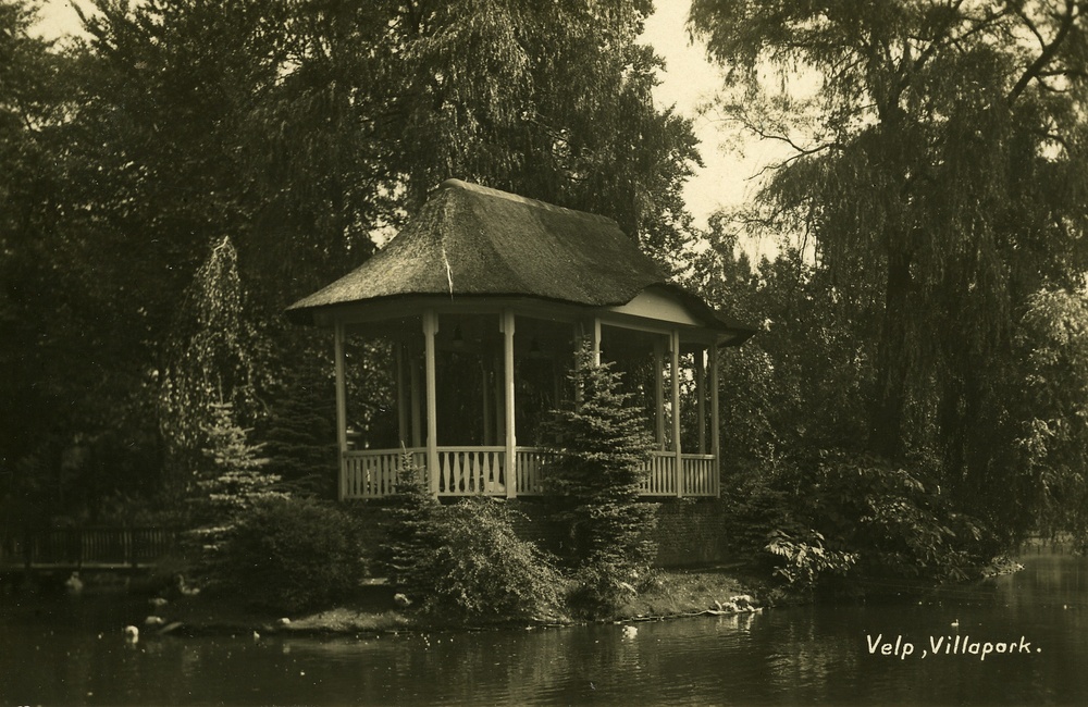 Muziektent ca 1935
