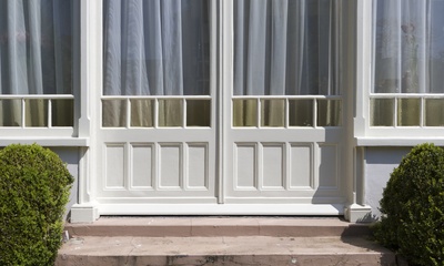 Detail serre