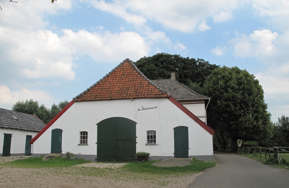 Monument Lathumse Veerweg (2012)