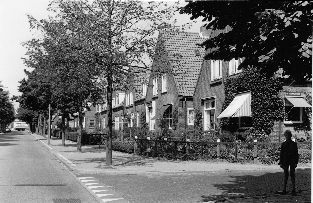 Daalhuizerweg Woonwijk aan noordelijke einde