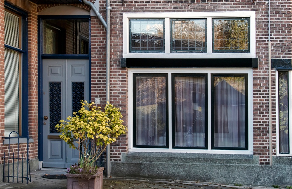 Voordeur Hogestraat 25 - 2016