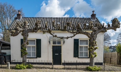 Woonhuis stalhouderijcomplex Poortstraat 8 Velp