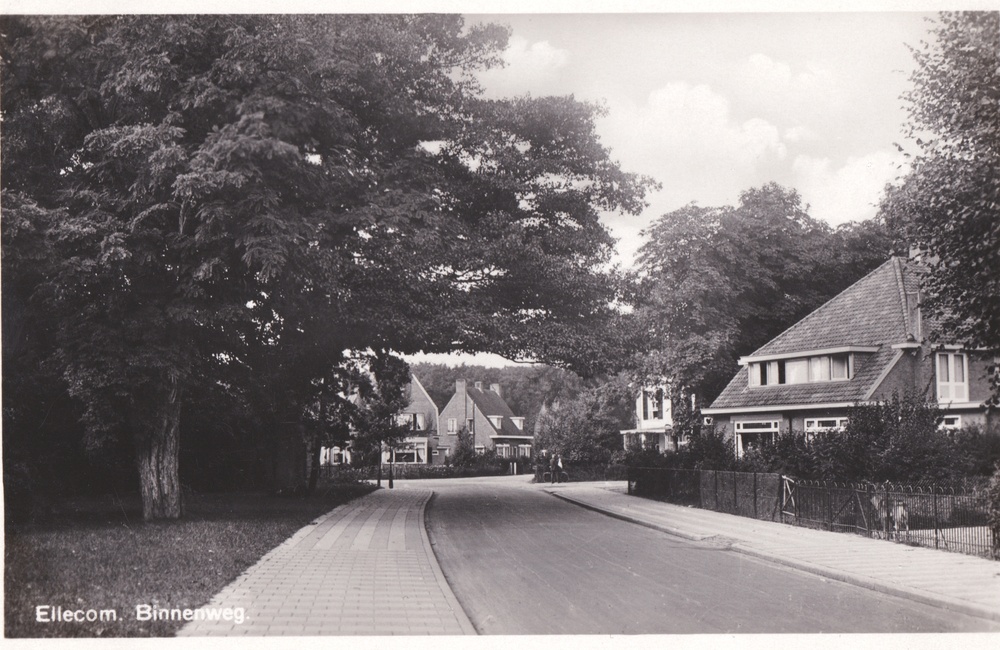 Binnenweg - 1958
