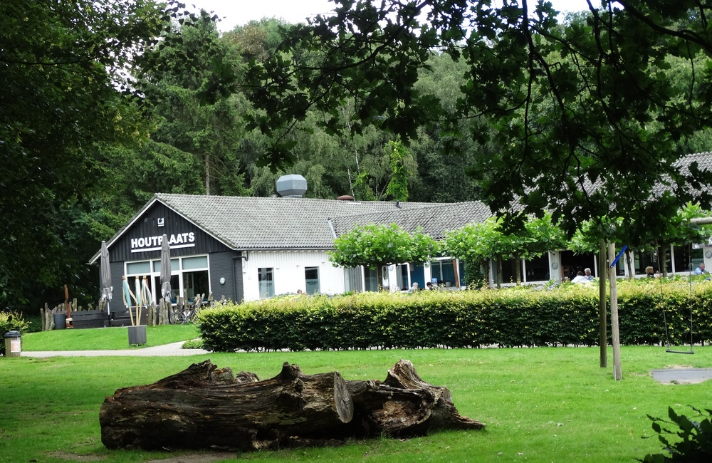 Restaurant De Houtplaats - 2016