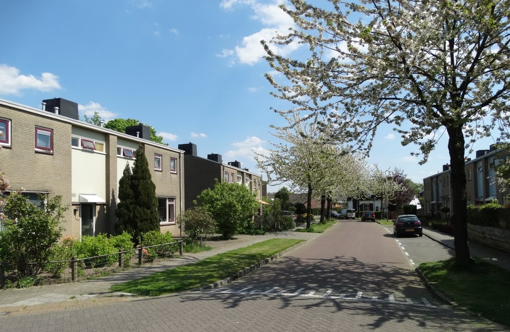 Emmaweg - 2016