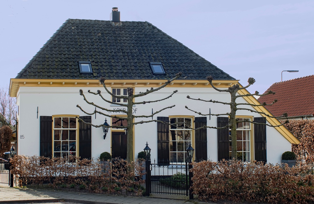 Voorgevel - 2016