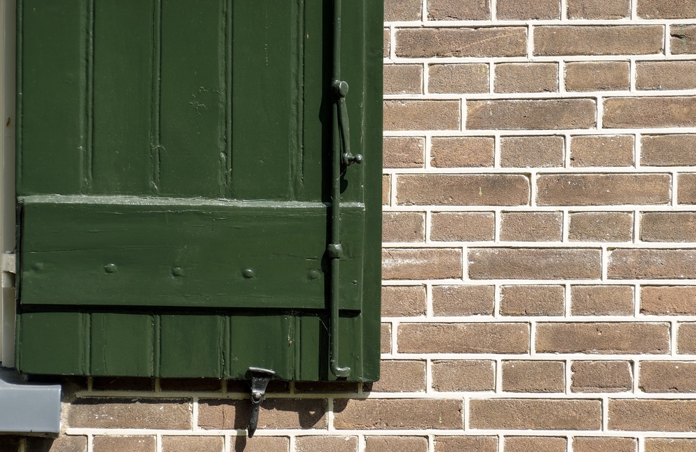 Detail luik - 2016