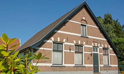 Woonhuis In "t Gedrang