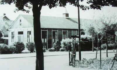 Verenigingsgebouw De Poort